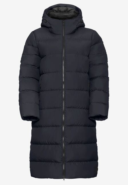 FROZEN PALACE COAT W RDS