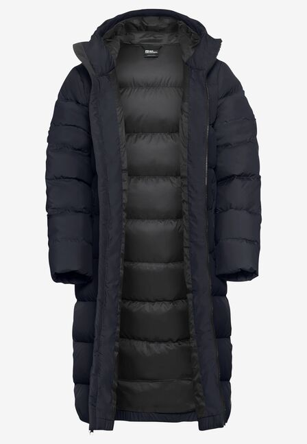 FROZEN PALACE COAT W RDS