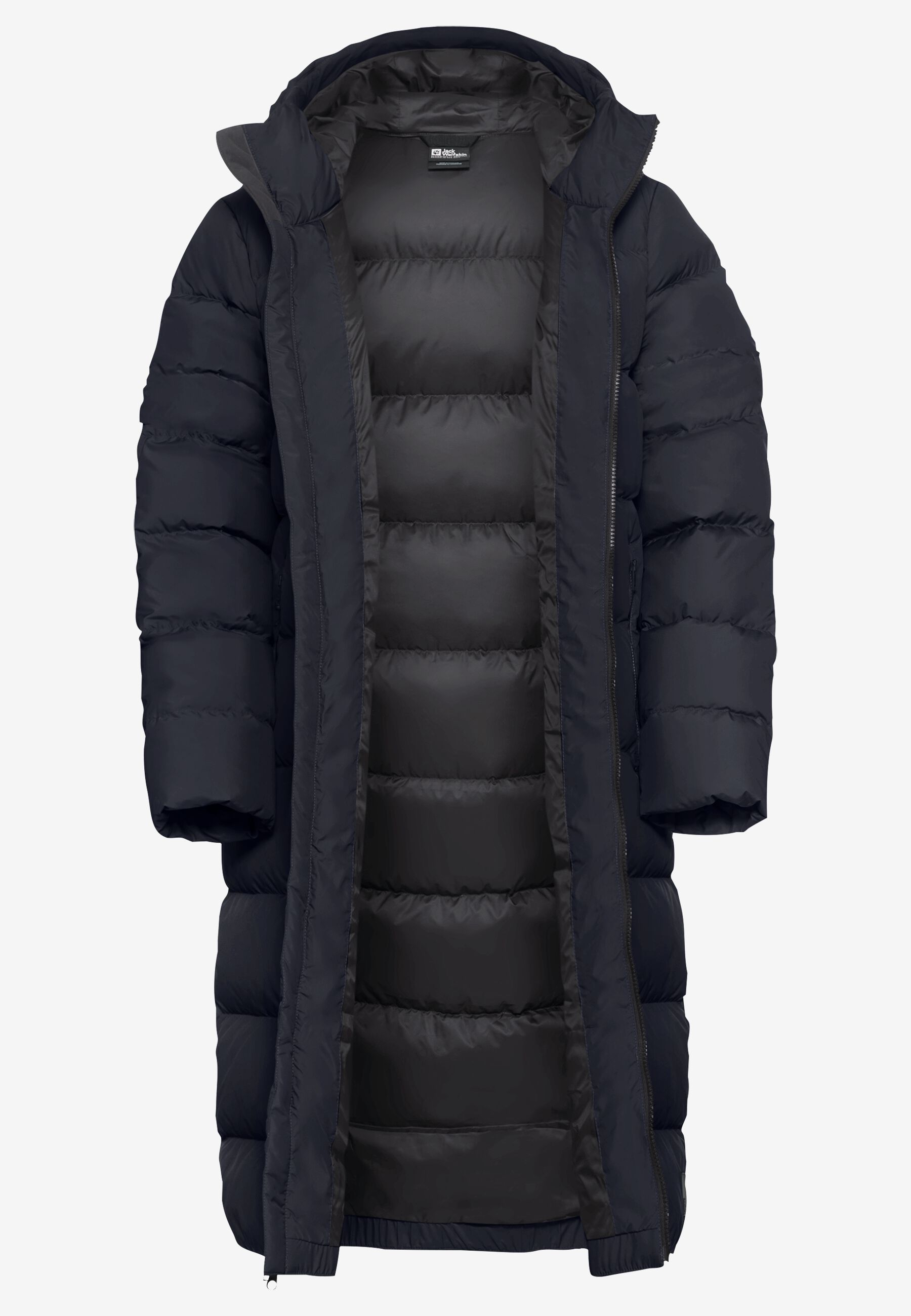 FROZEN PALACE COAT W RDS