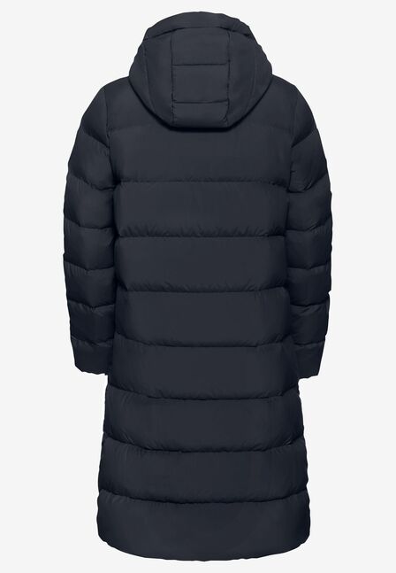 FROZEN PALACE COAT W RDS