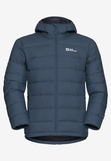 ATHER DOWN HOODY M RDS