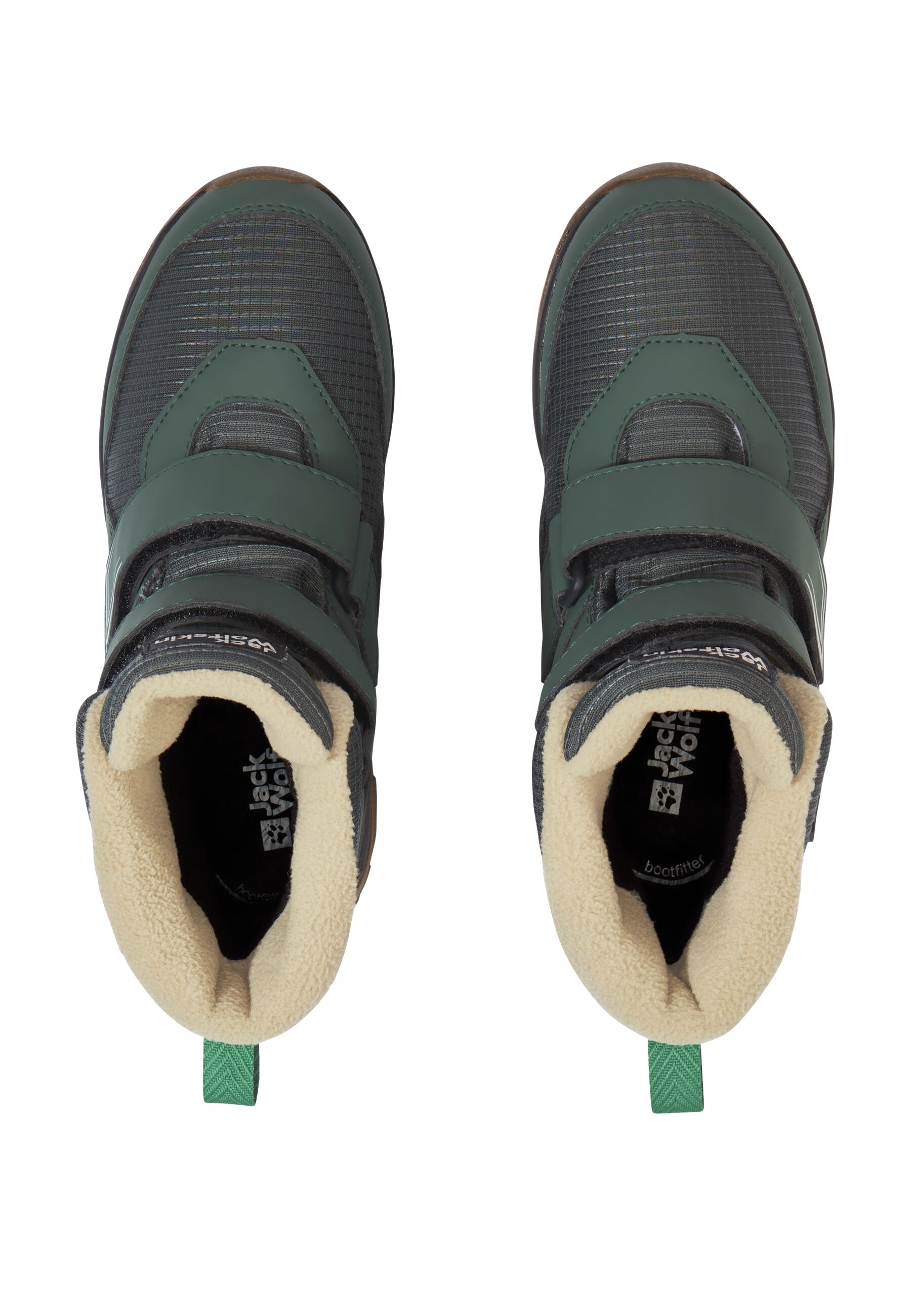 POLAR BEAR-B TEXAPORE MID VC K