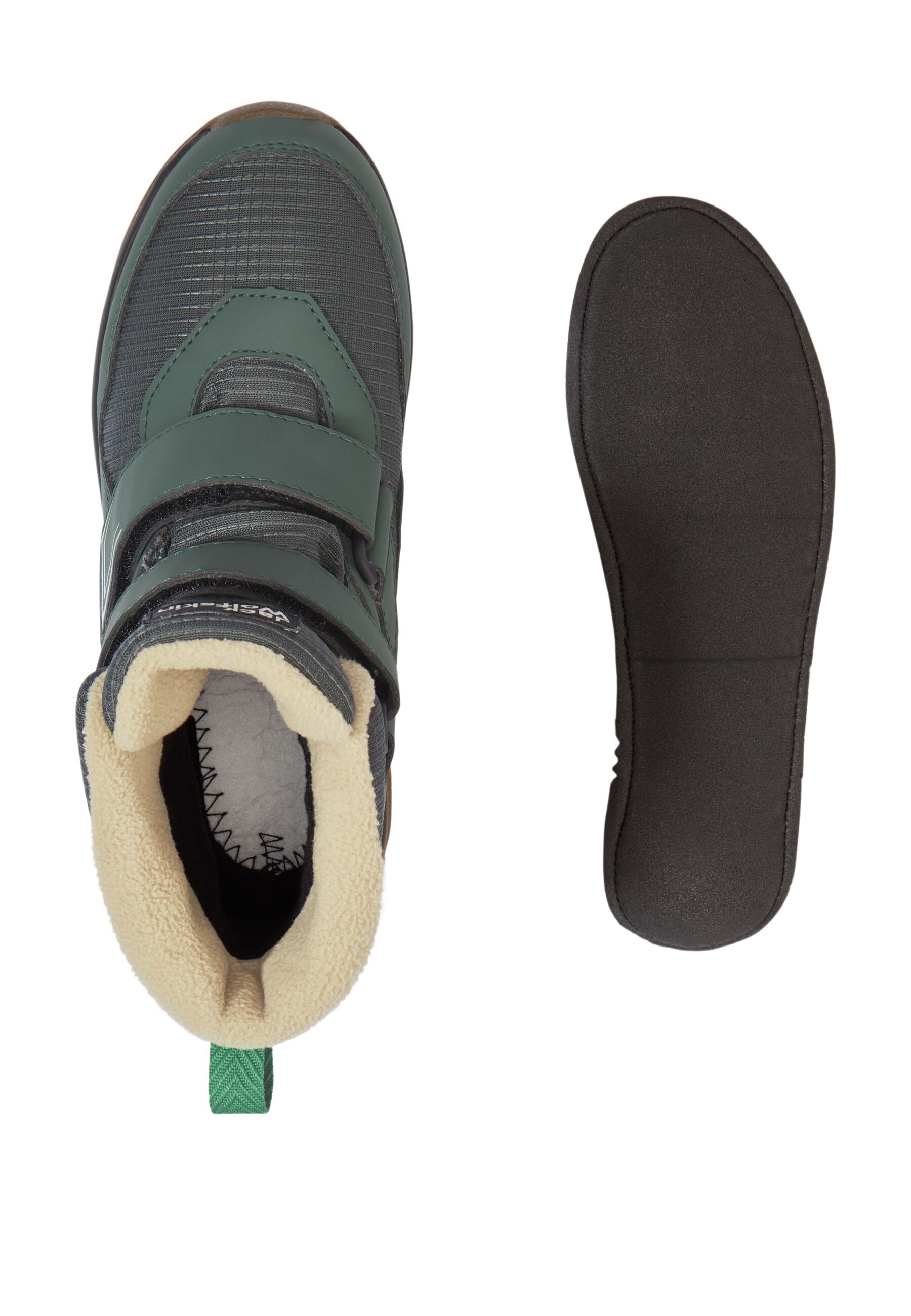 POLAR BEAR-B TEXAPORE MID VC K