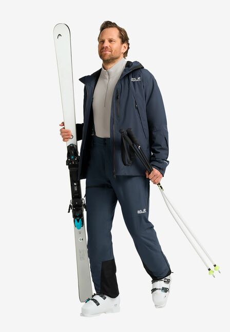 FLOWLINE PRO 2L INS PANTS M