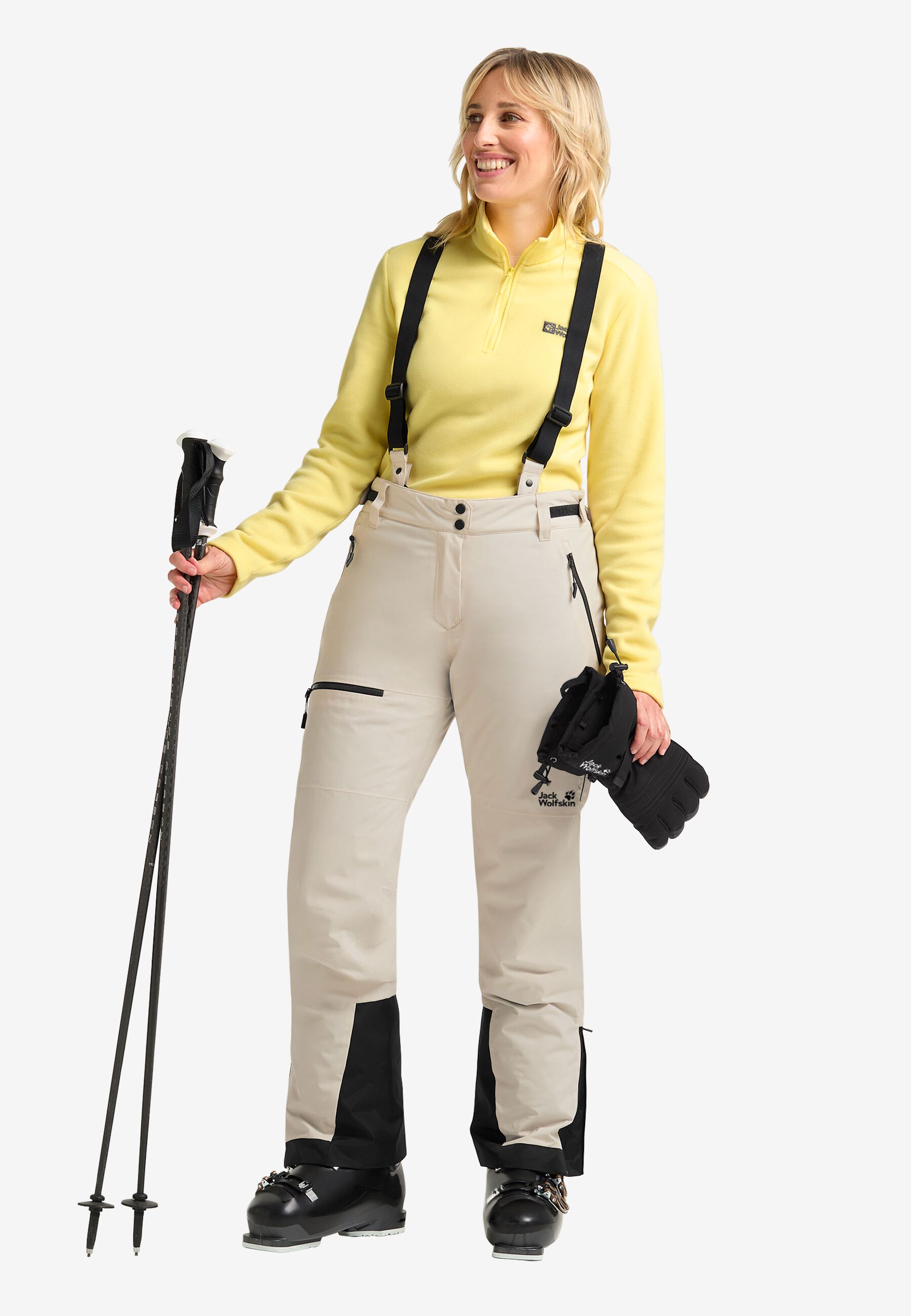 FLOWLINE PRO 2L INS PANTS W