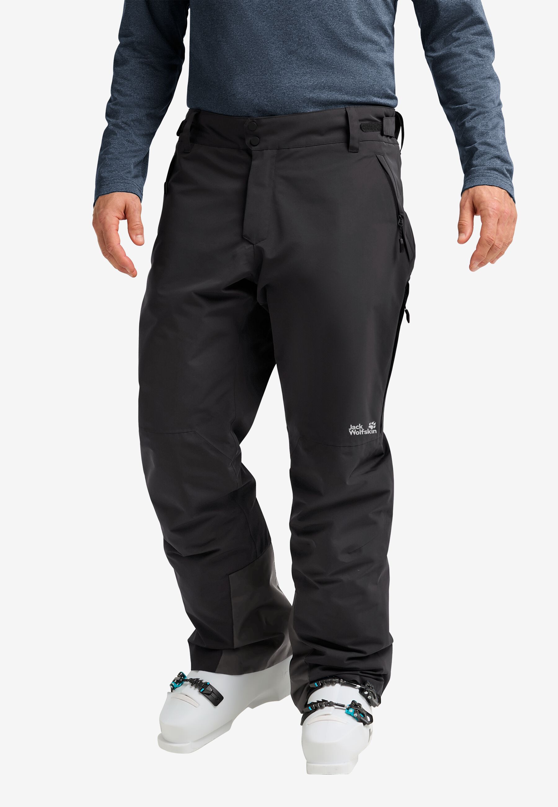 FLOWLINE 2L INS PANTS M