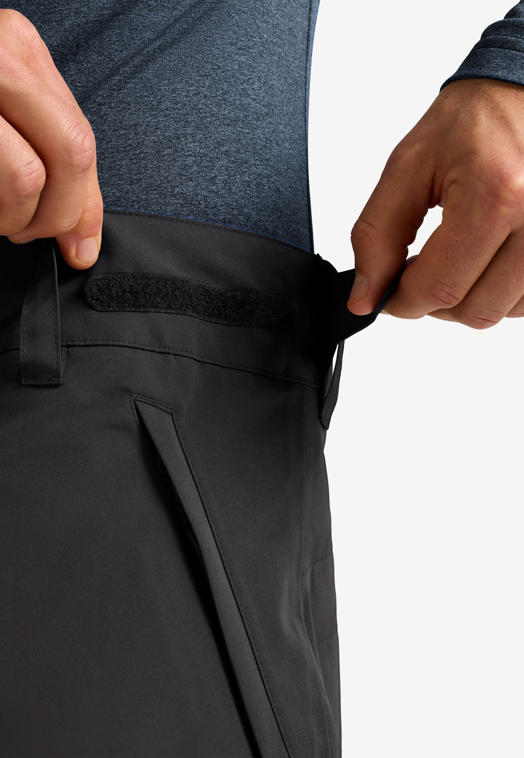 FLOWLINE 2L INS PANTS M