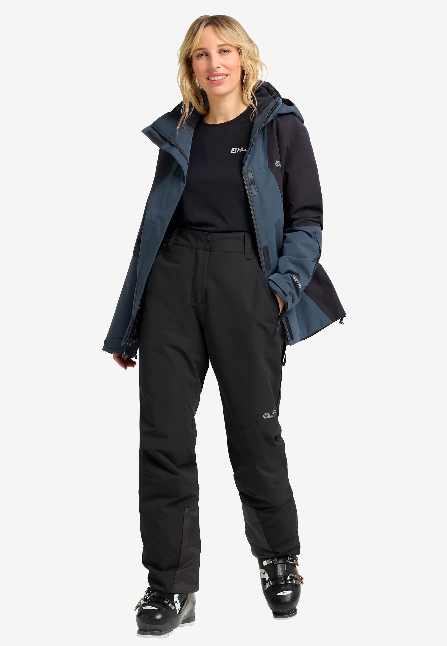 FLOWLINE 2L INS PANTS W