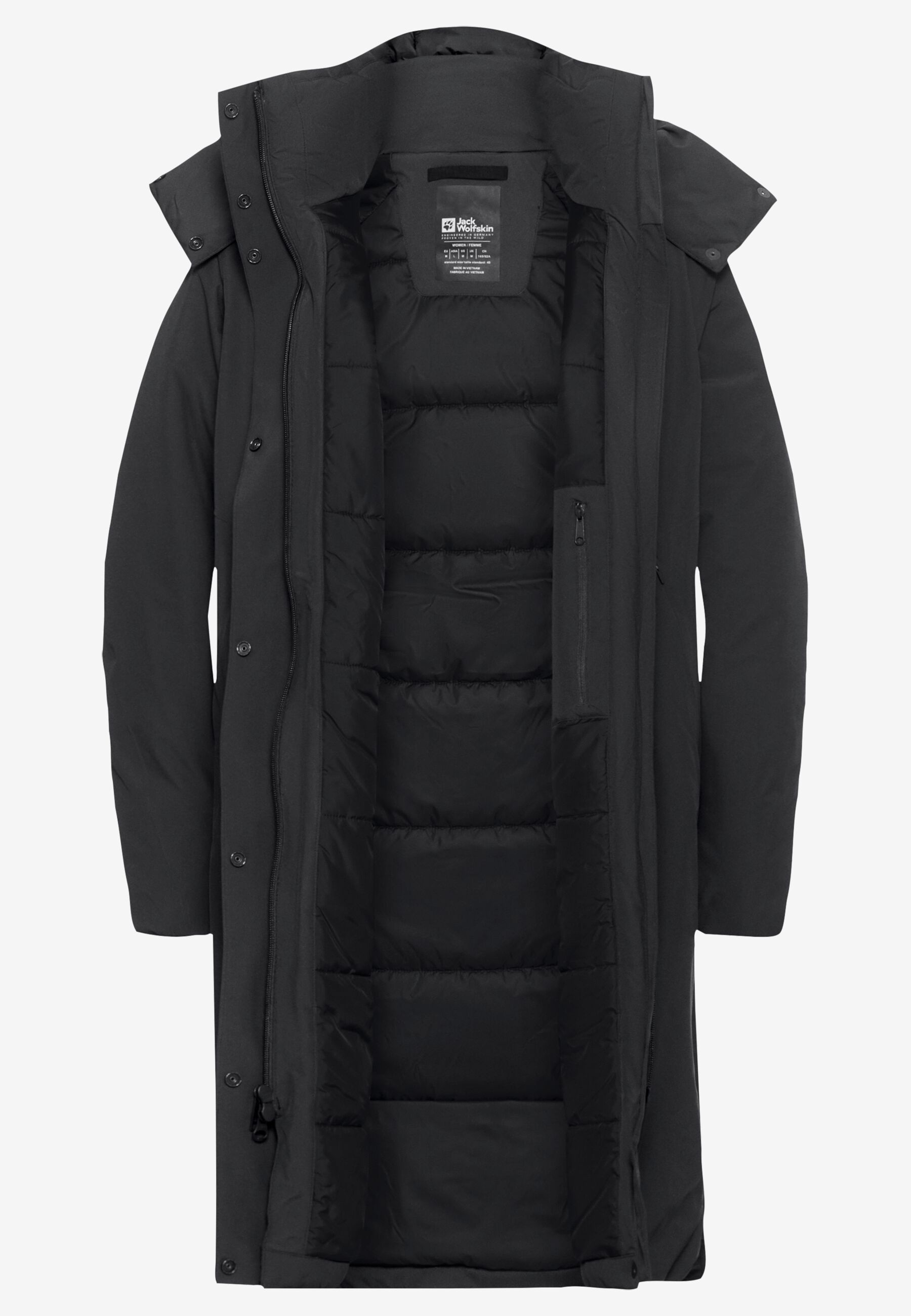 FROST HAVEN COAT W