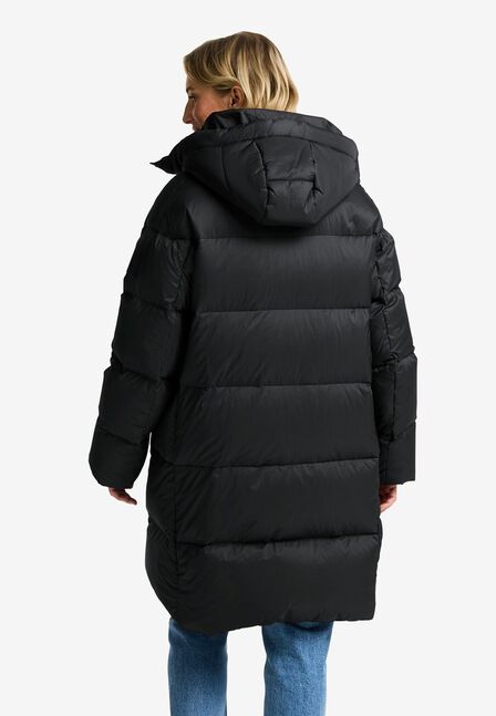 ICY HILL COAT W RDS
