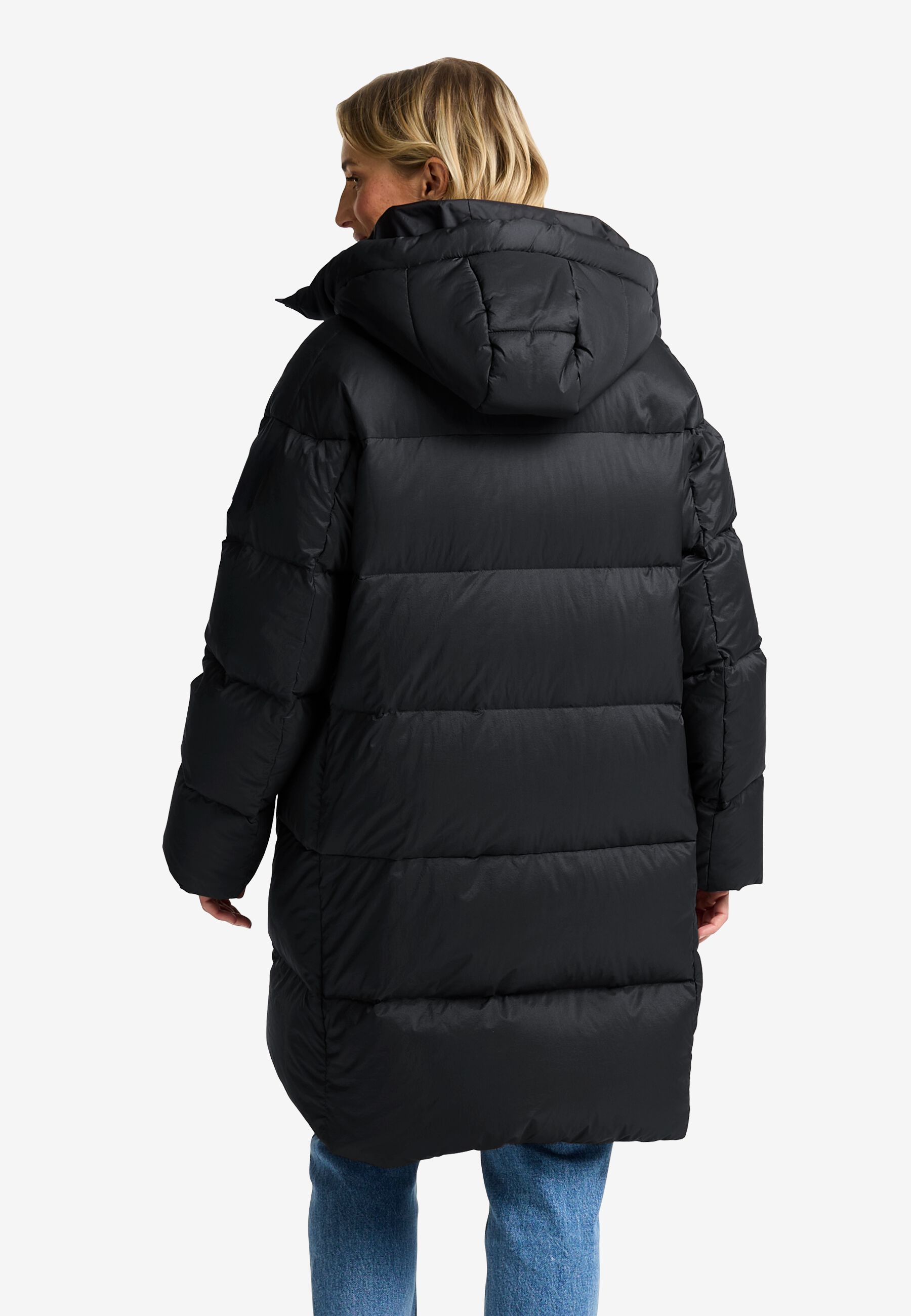 ICY HILL COAT W RDS