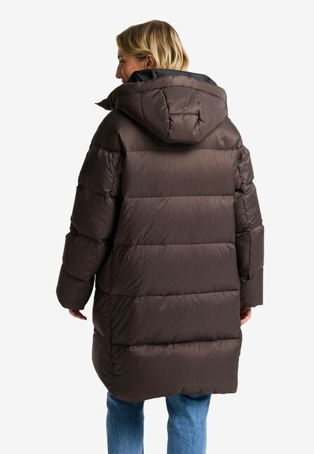 ICY HILL COAT W RDS