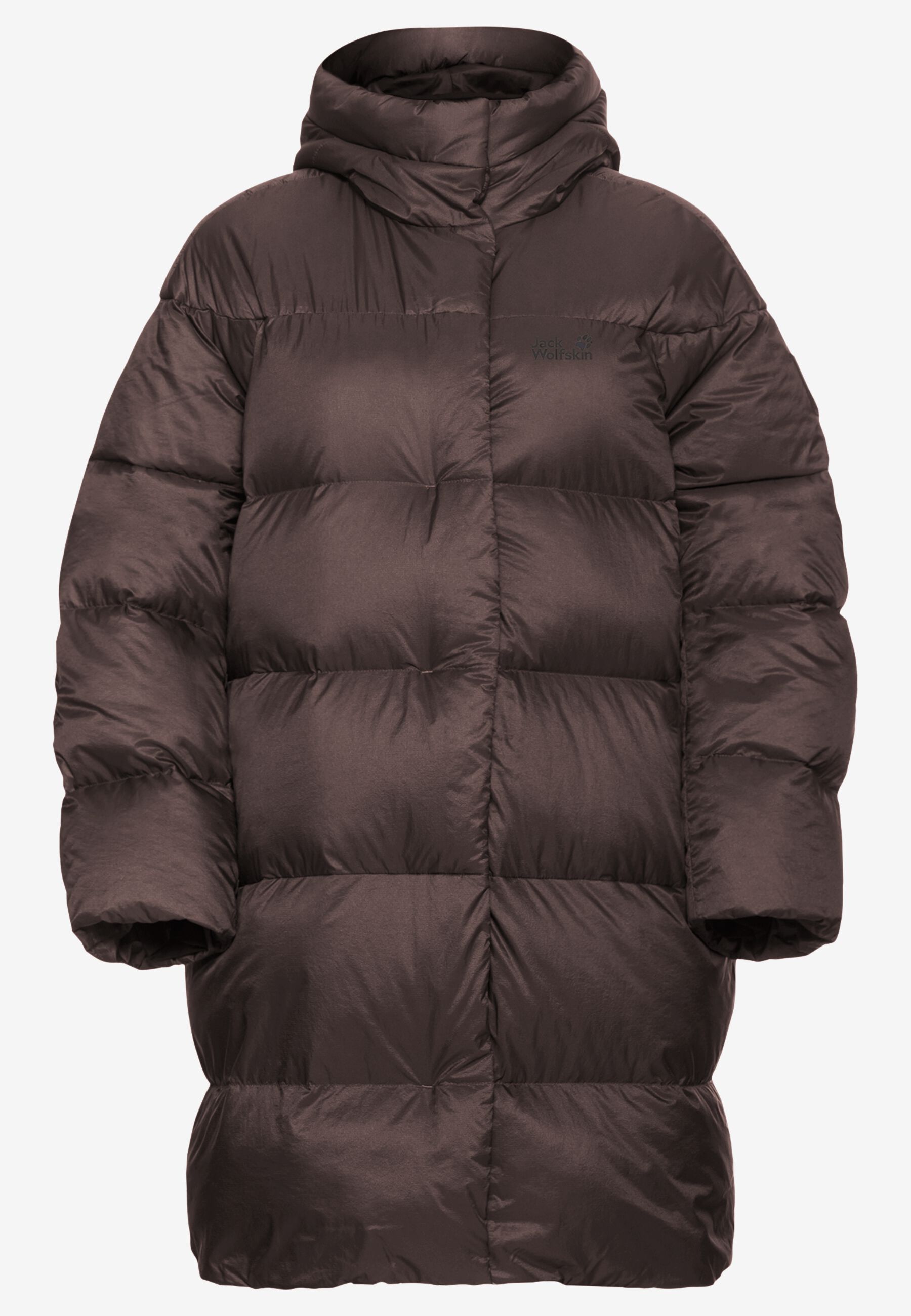ICY HILL COAT W RDS