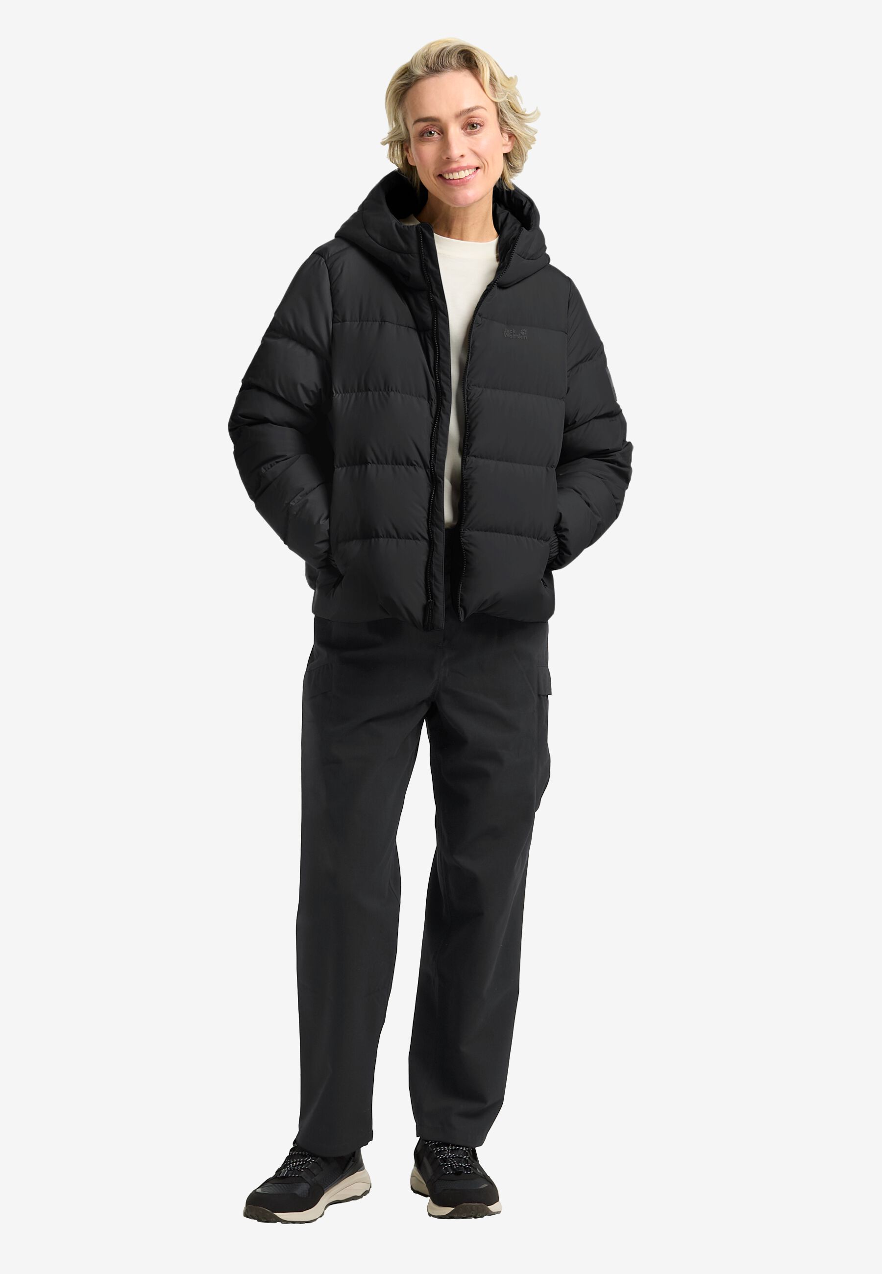 FROZEN PALACE JKT W RDS