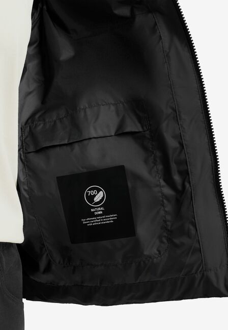 FROZEN PALACE JKT W RDS