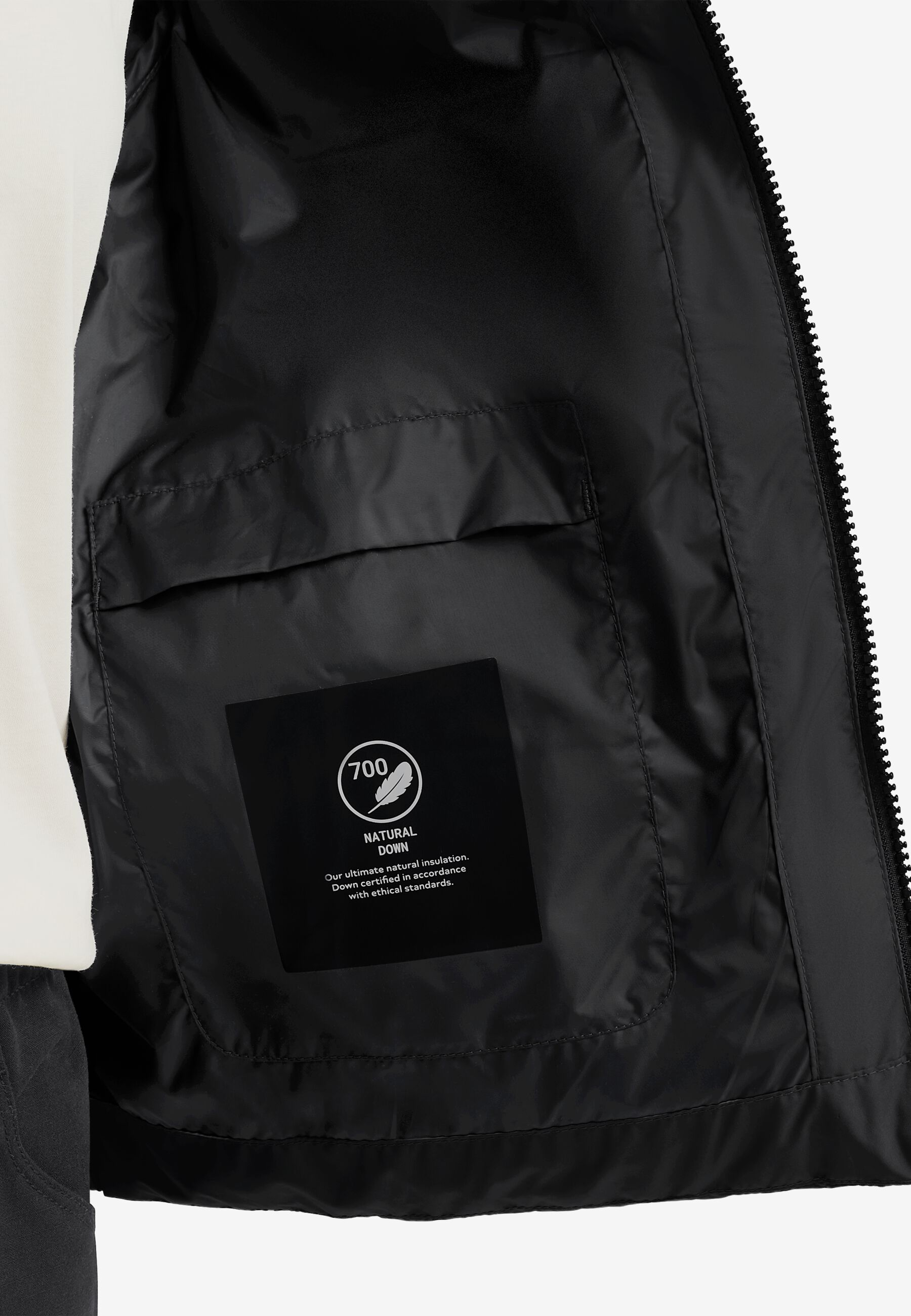 FROZEN PALACE JKT W RDS