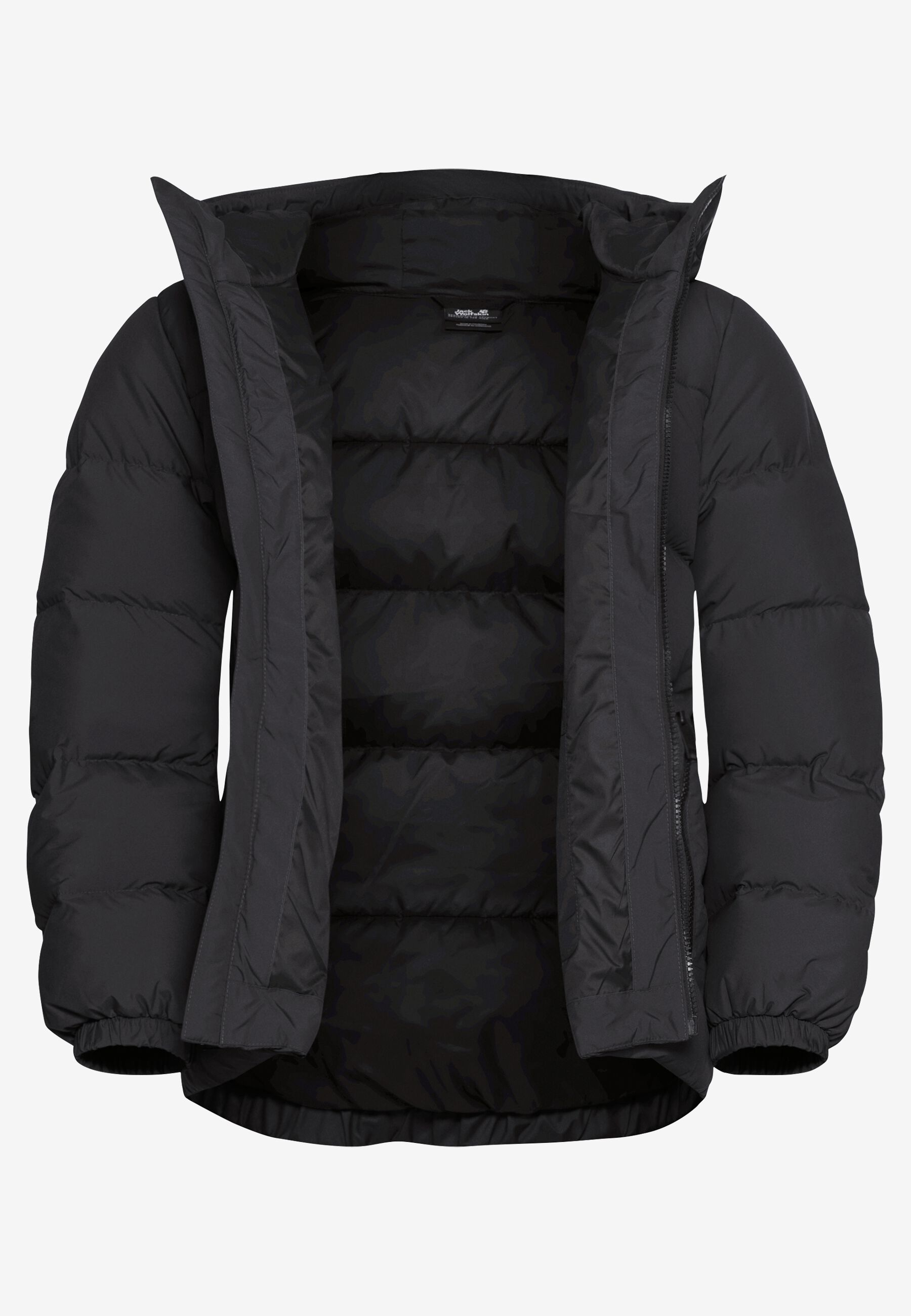 FROZEN PALACE JKT W RDS