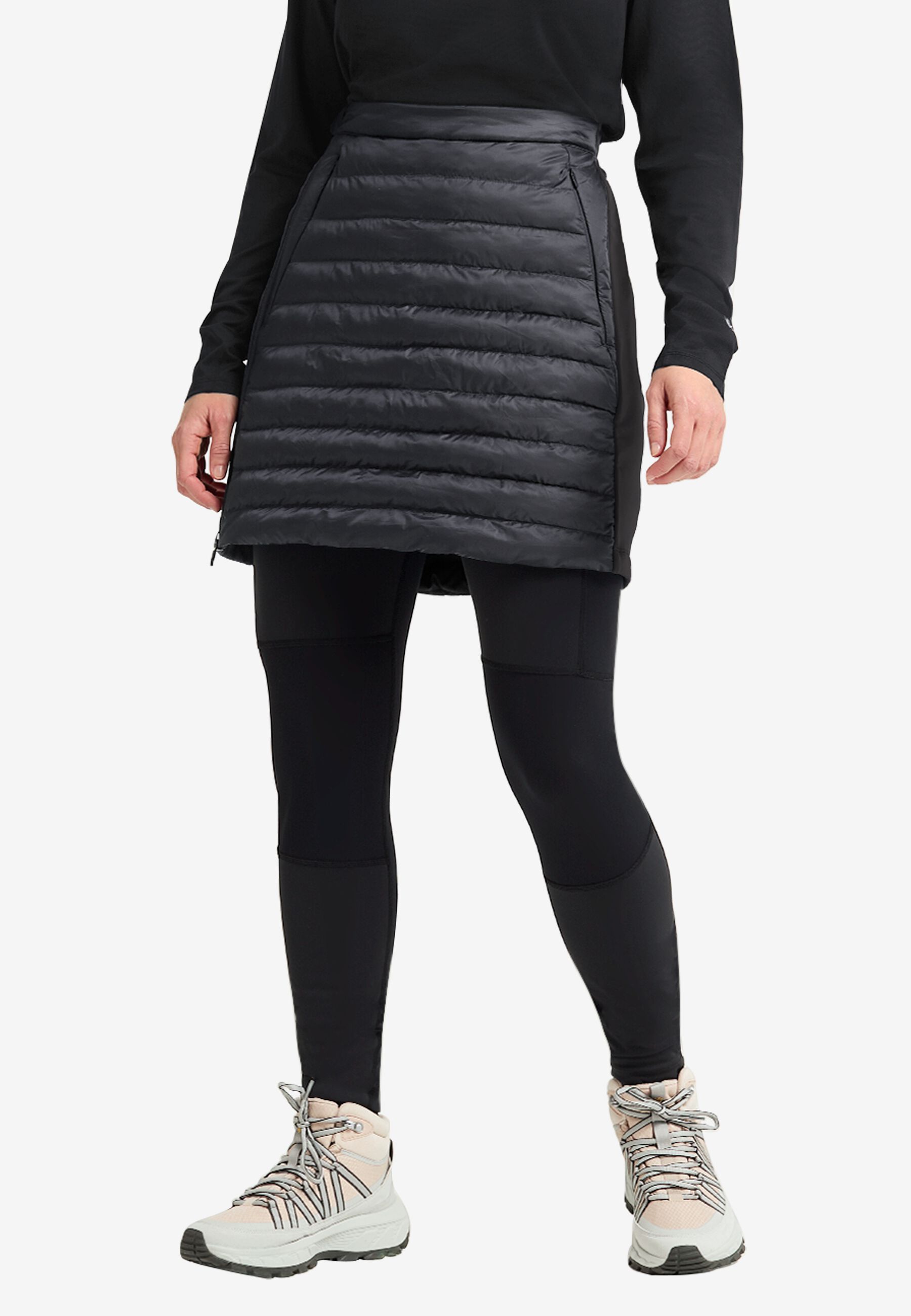 ROUTEBURN PRO INS SKIRT W