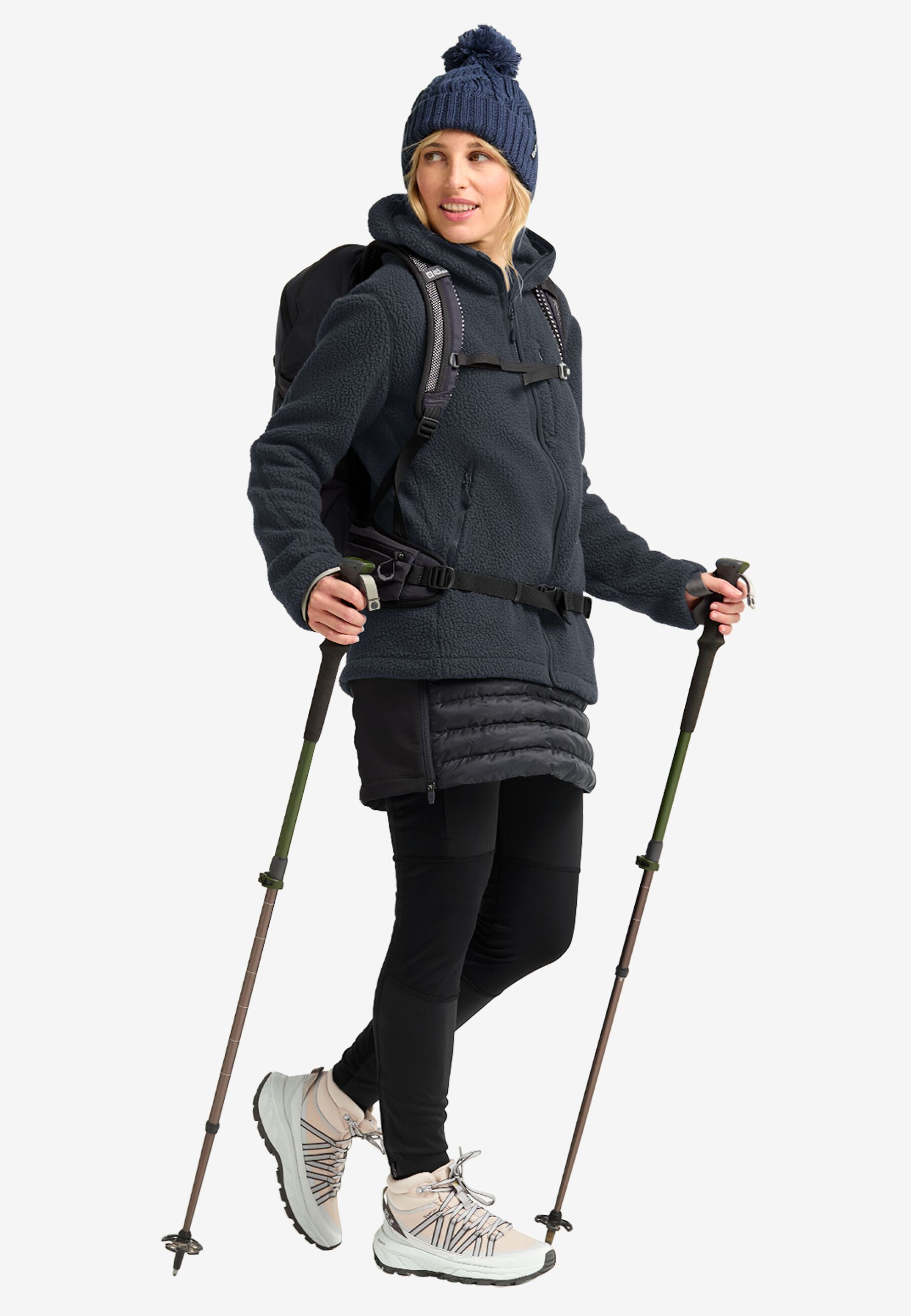 ROUTEBURN PRO INS SKIRT W