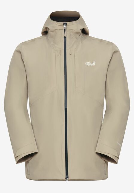 ICECAPE 3IN1 DOWN JKT M RDS