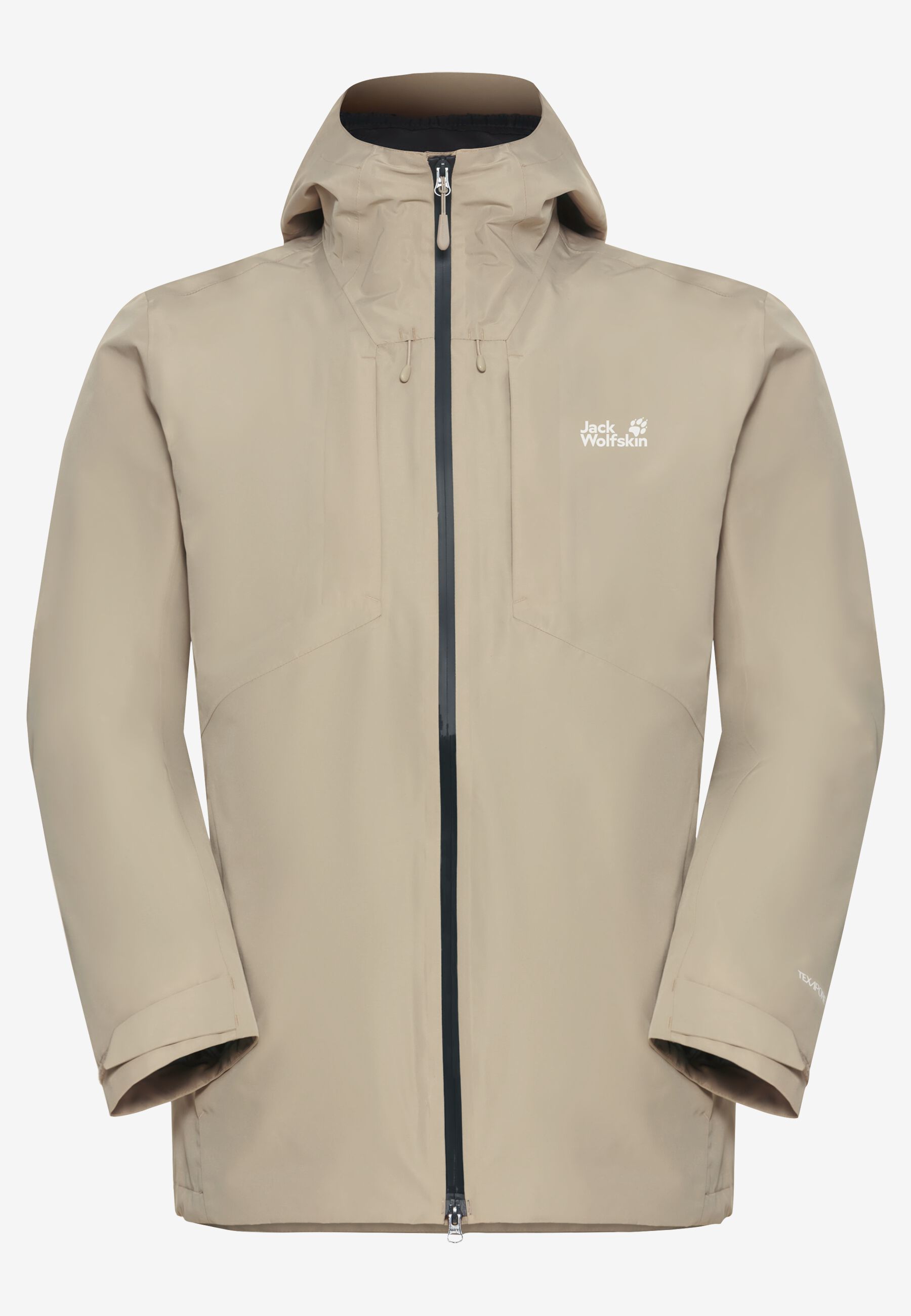 ICECAPE 3IN1 DOWN JKT M RDS