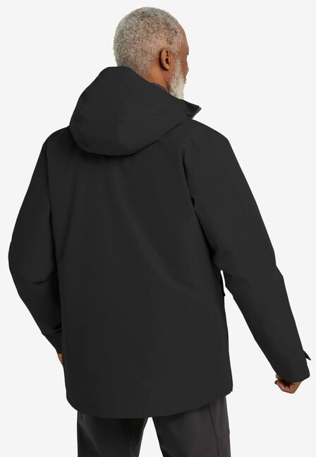 ICECAPE 3IN1 DOWN JKT M RDS