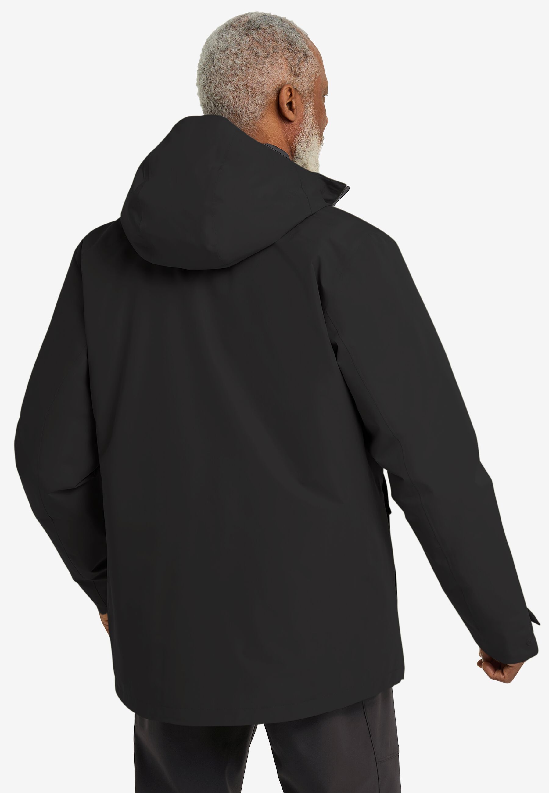 ICECAPE 3IN1 DOWN JKT M RDS