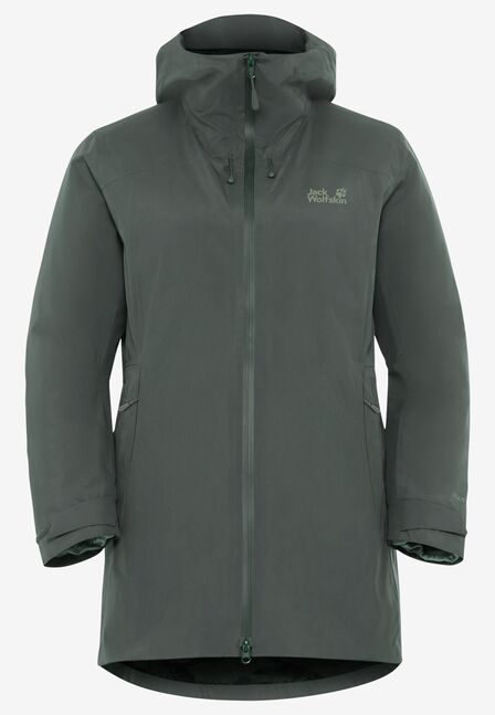 ICECAPE 3IN1 DOWN JKT W RDS