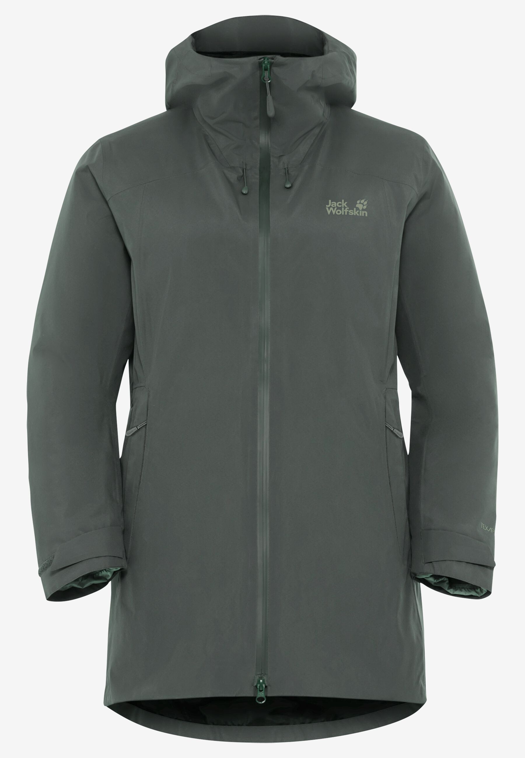 ICECAPE 3IN1 DOWN JKT W RDS