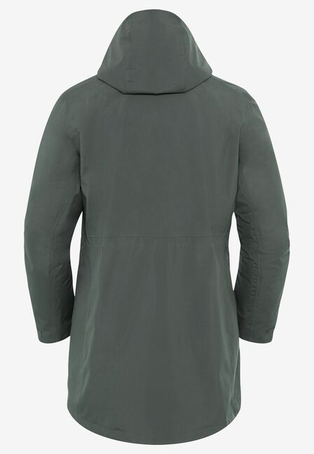 ICECAPE 3IN1 DOWN JKT W RDS