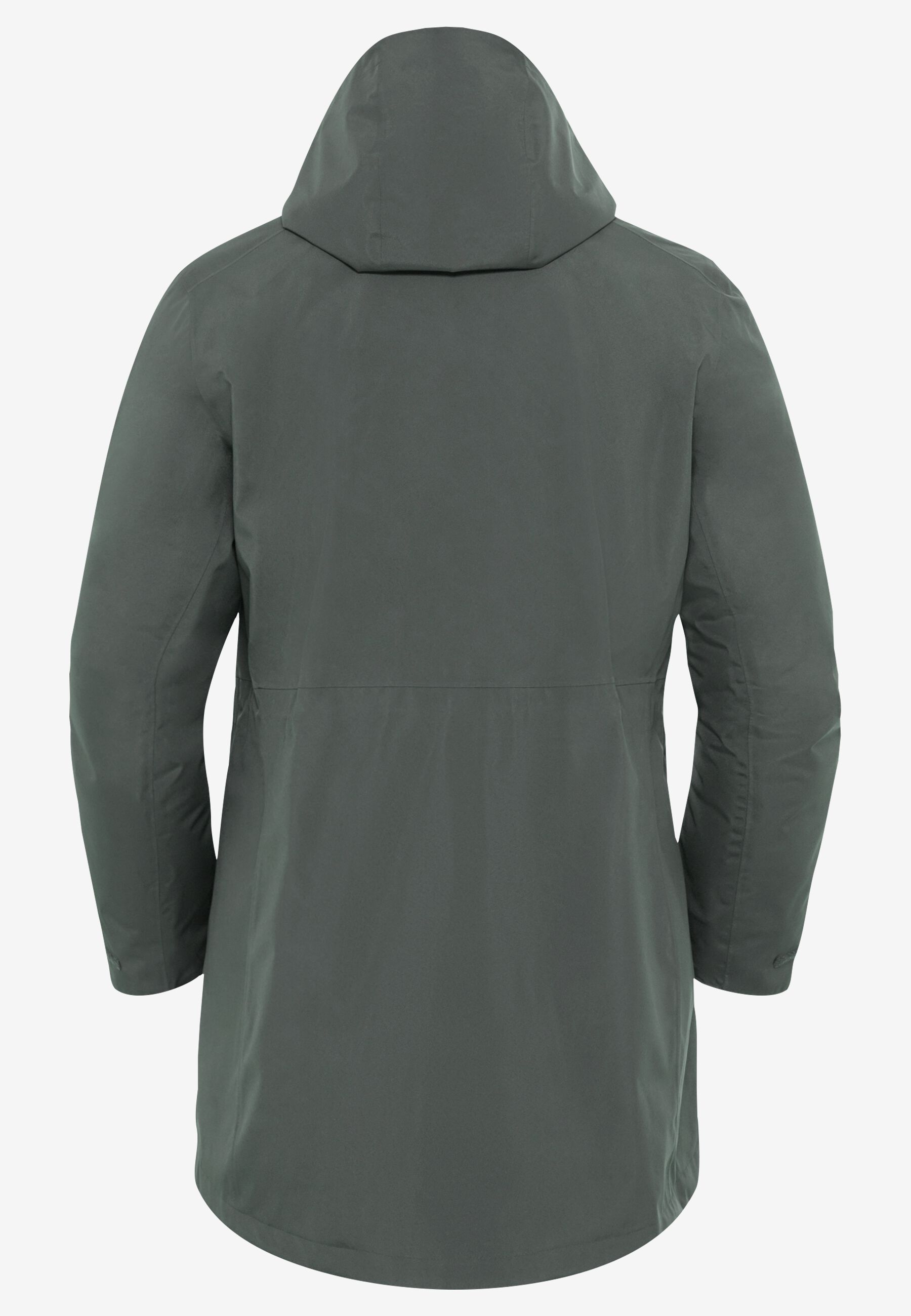 ICECAPE 3IN1 DOWN JKT W RDS