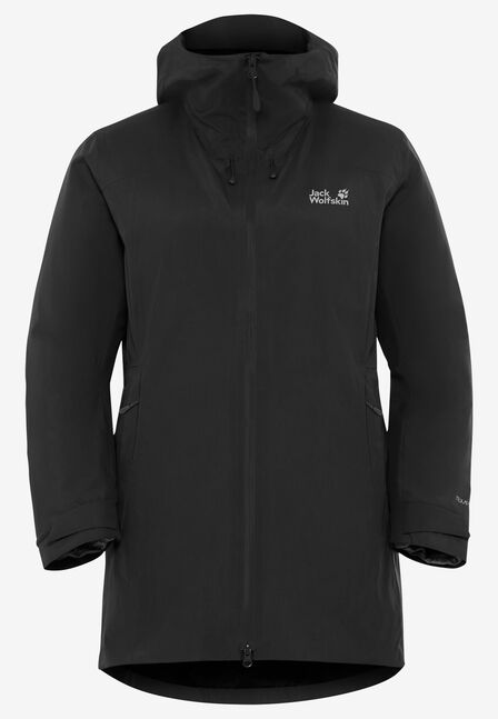 ICECAPE 3IN1 DOWN JKT W RDS