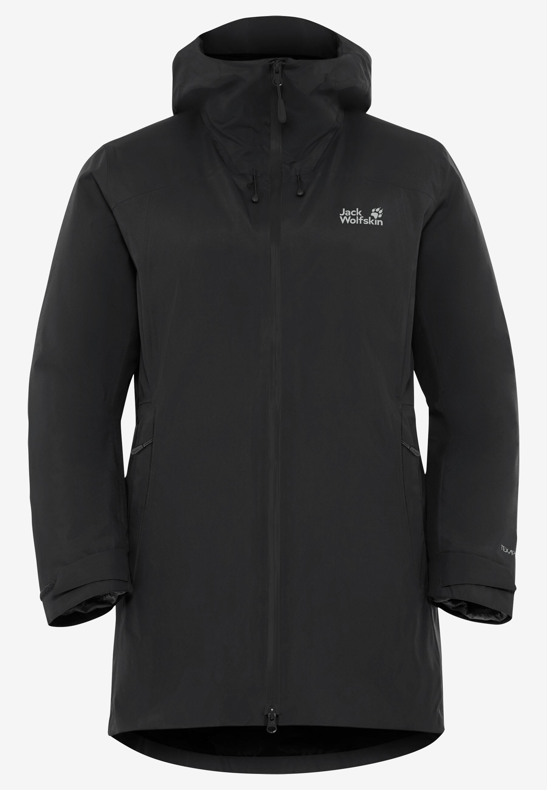 ICECAPE 3IN1 DOWN JKT W RDS