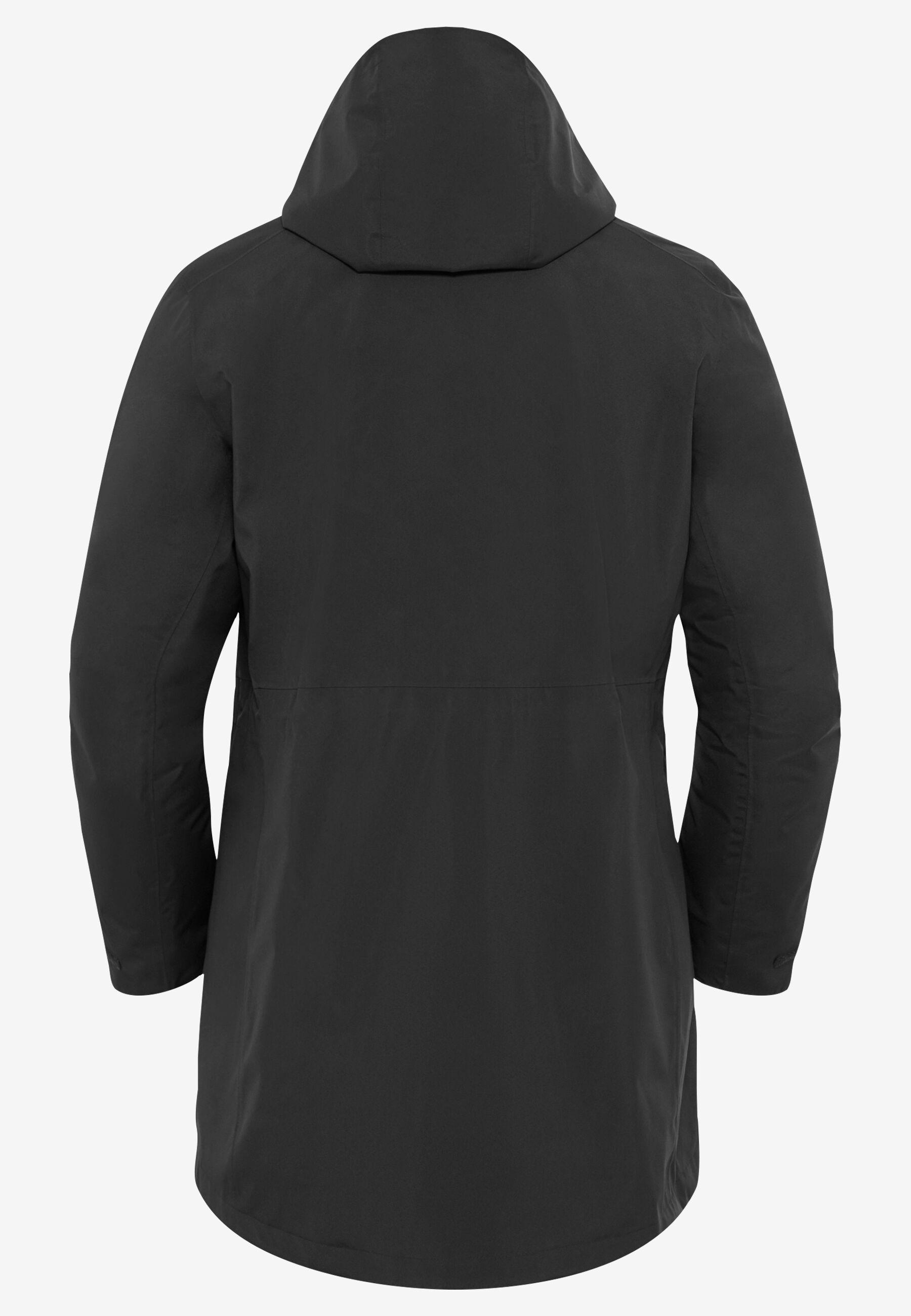 ICECAPE 3IN1 DOWN JKT W RDS