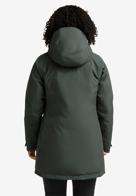 ICECAPE 2L DOWN INS JKT W RDS