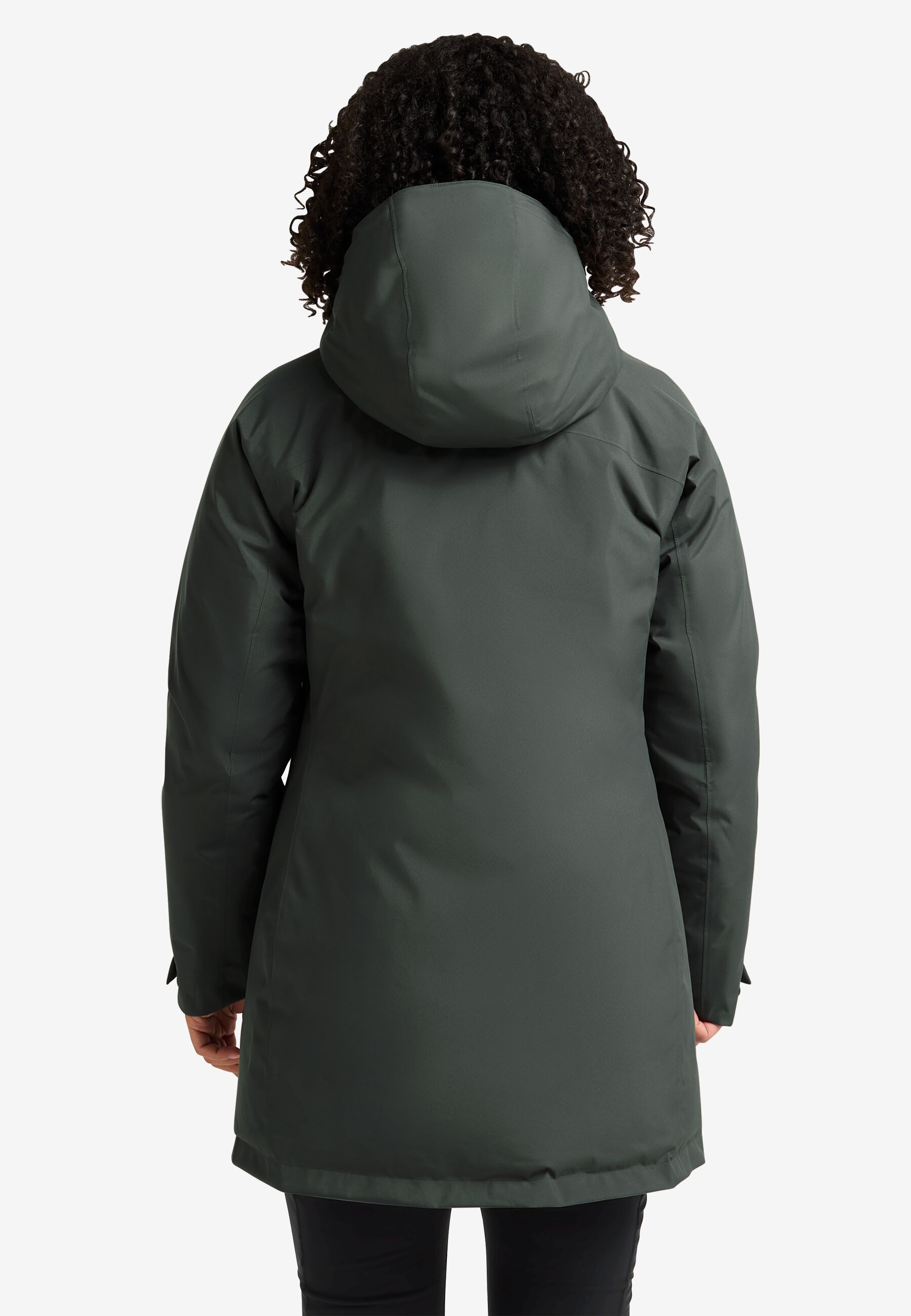 ICECAPE 2L DOWN INS JKT W RDS