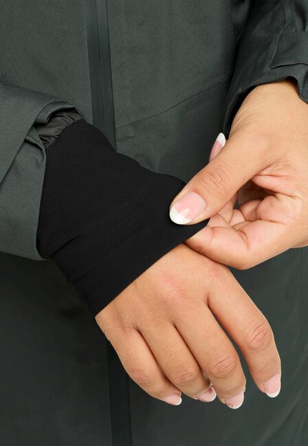 ICECAPE 2L DOWN INS JKT W RDS