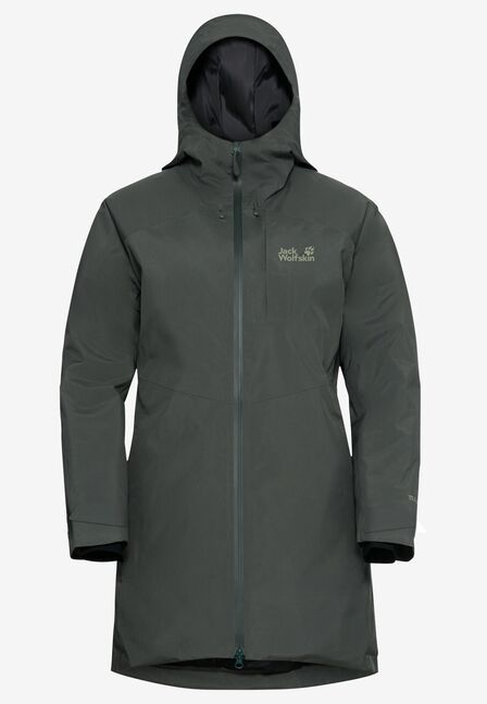 ICECAPE 2L DOWN INS JKT W RDS