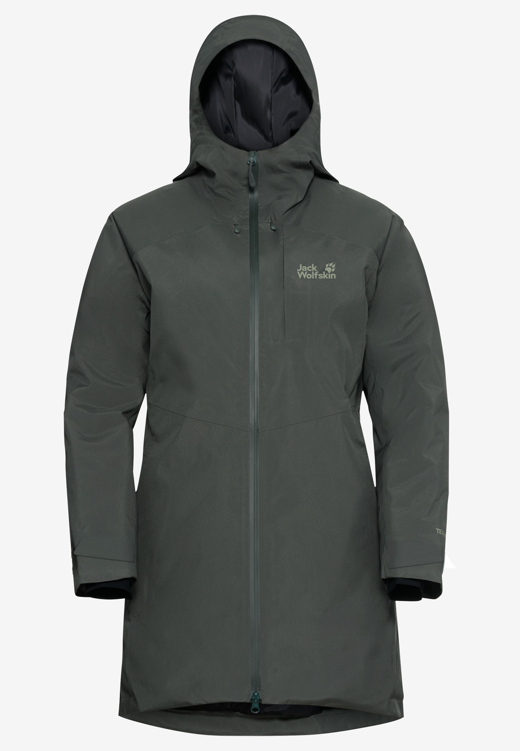 ICECAPE 2L DOWN INS JKT W RDS