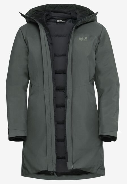 ICECAPE 2L DOWN INS JKT W RDS