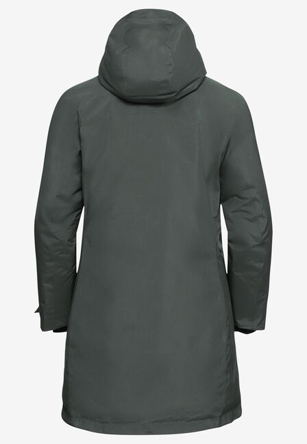 ICECAPE 2L DOWN INS JKT W RDS