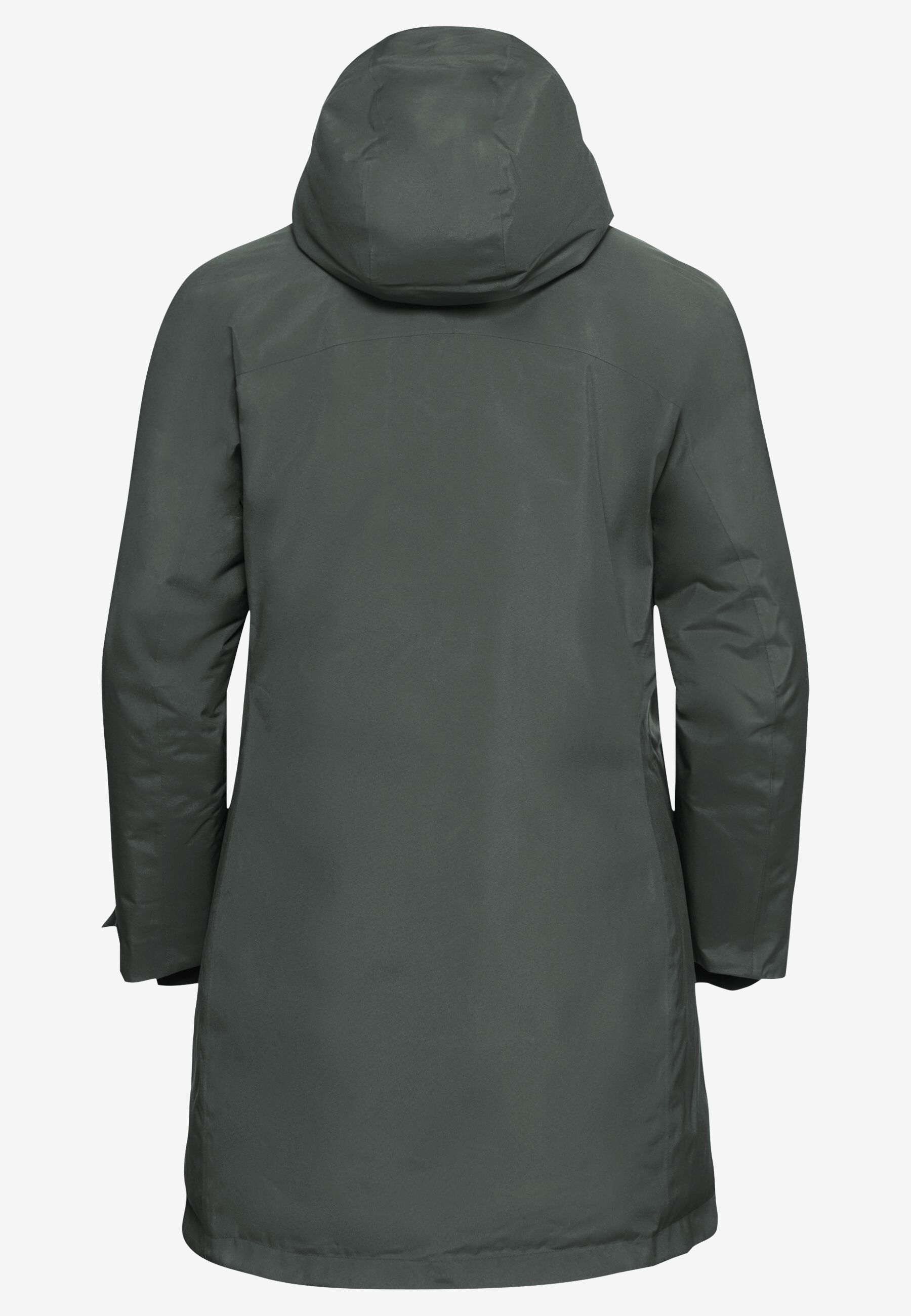 ICECAPE 2L DOWN INS JKT W RDS