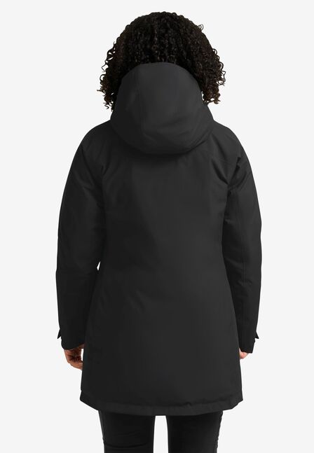 ICECAPE 2L DOWN INS JKT W RDS