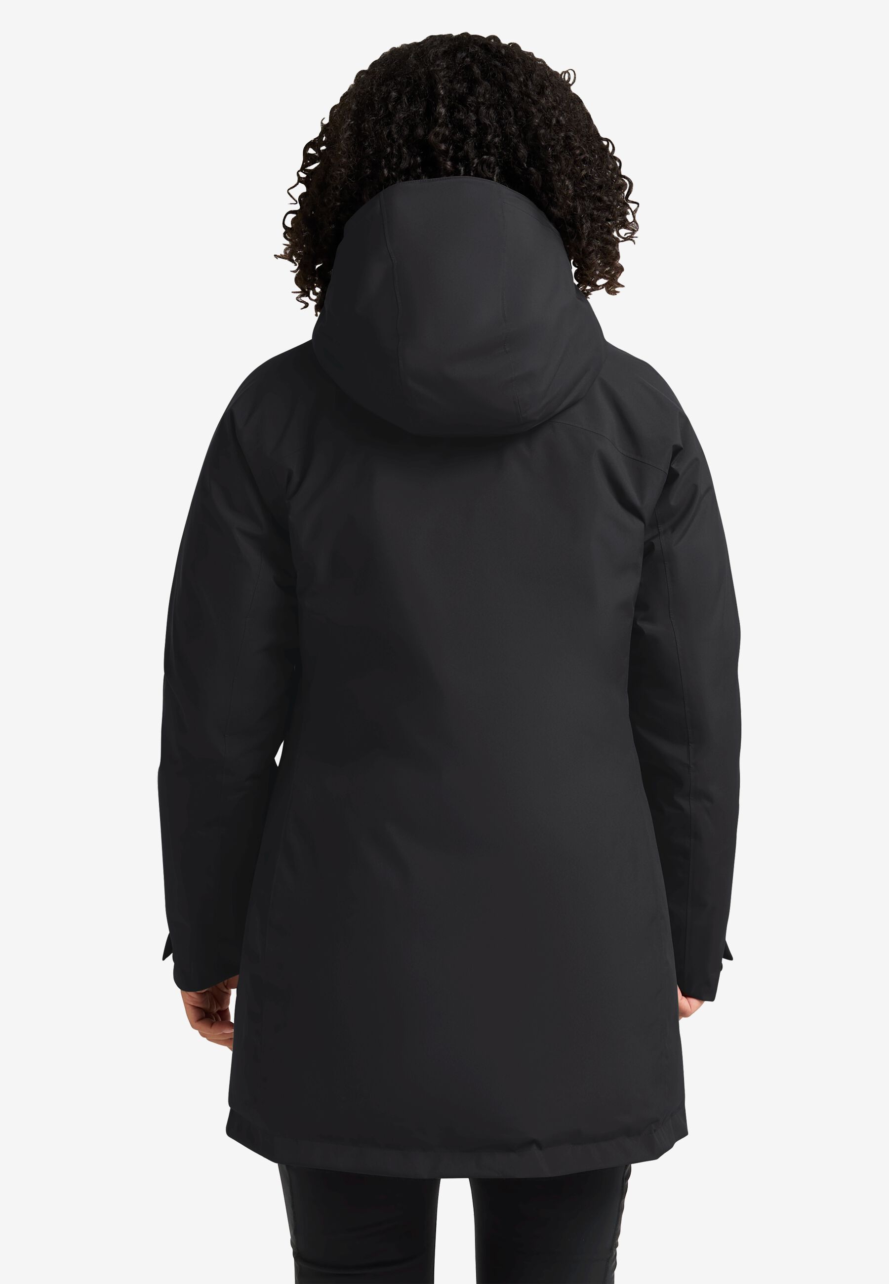 ICECAPE 2L DOWN INS JKT W RDS