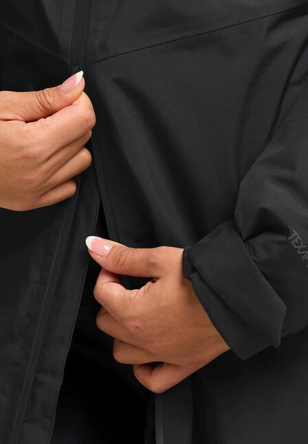 ICECAPE 2L DOWN INS JKT W RDS