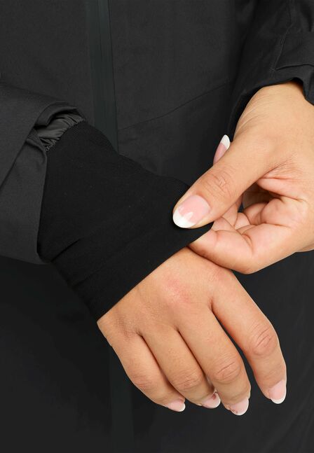 ICECAPE 2L DOWN INS JKT W RDS