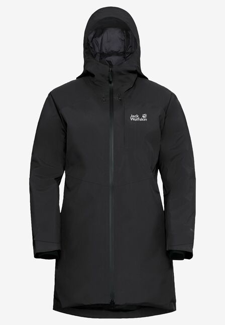 ICECAPE 2L DOWN INS JKT W RDS