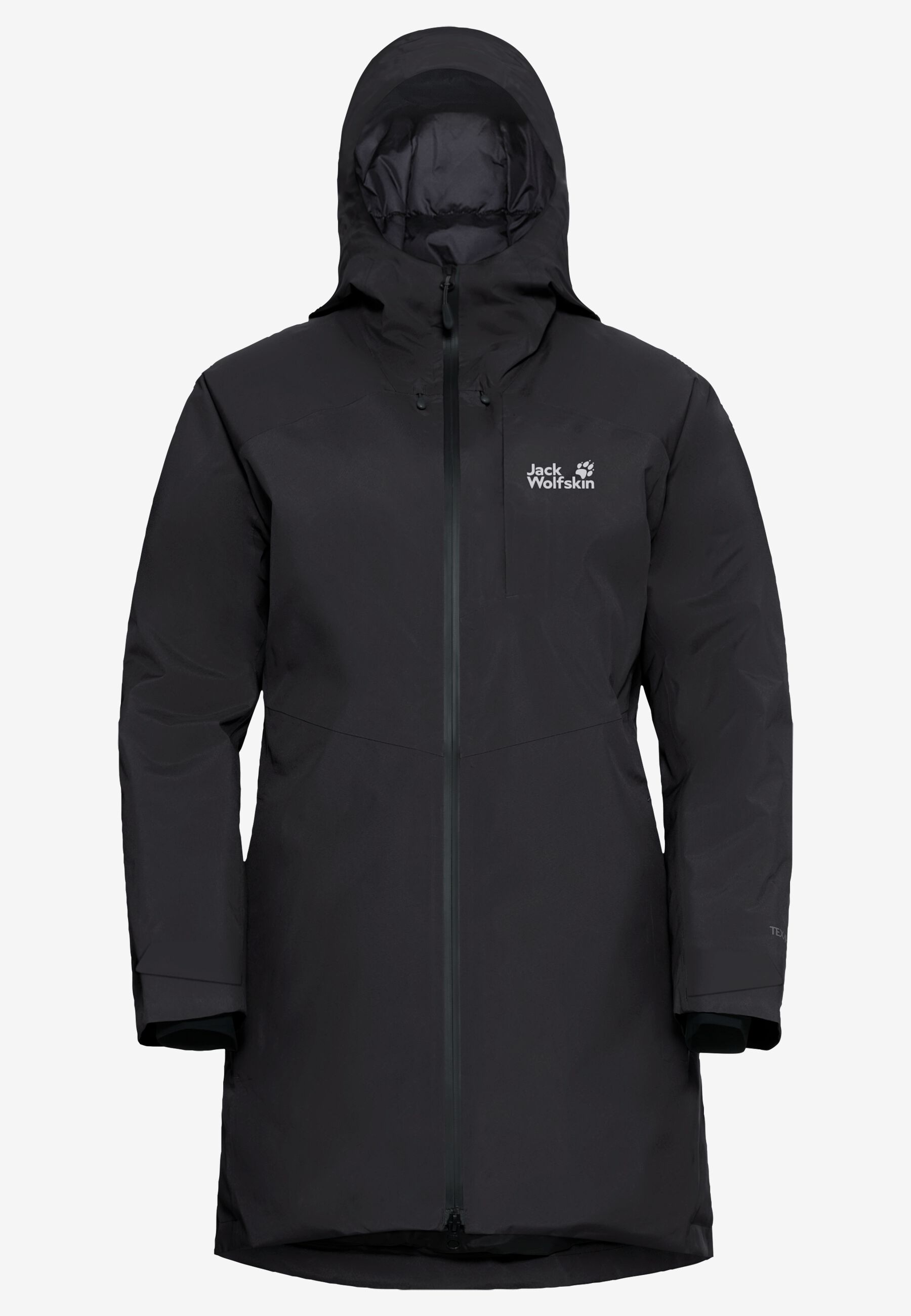 ICECAPE 2L DOWN INS JKT W RDS