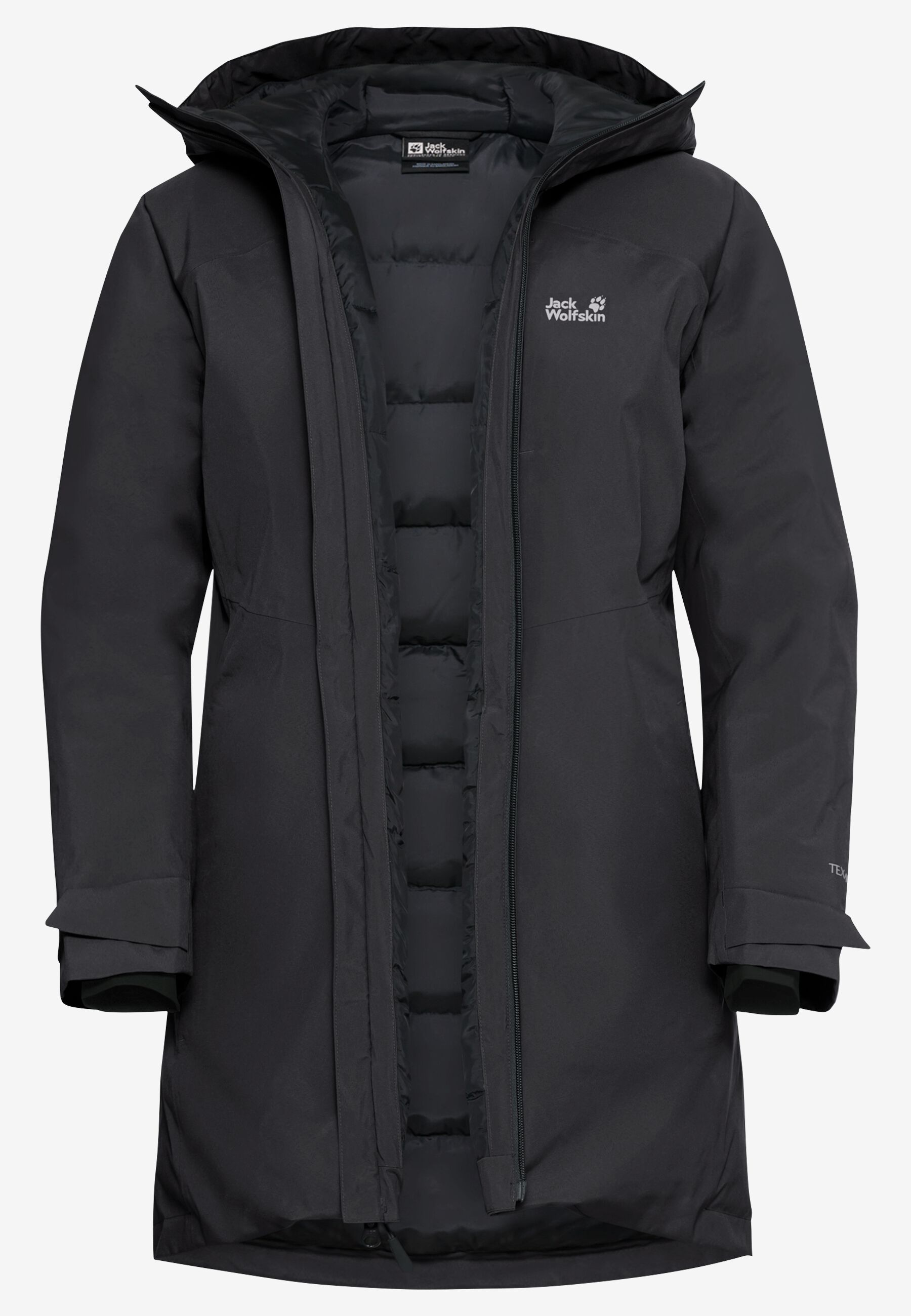 ICECAPE 2L DOWN INS JKT W RDS