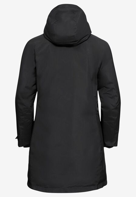 ICECAPE 2L DOWN INS JKT W RDS